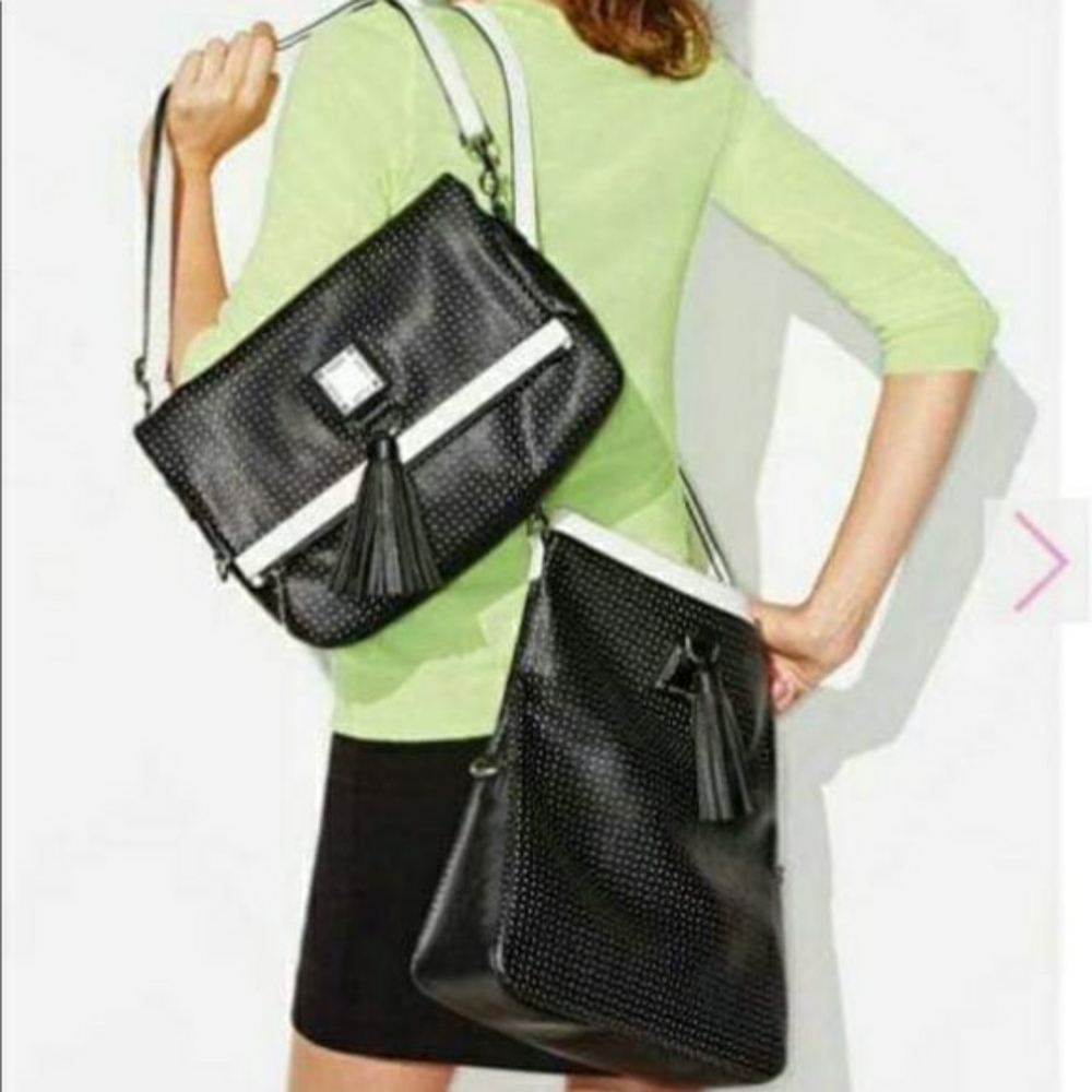 Mark by Avon Cut it Out Purse NEW